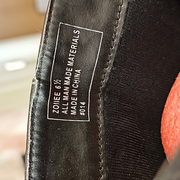 Zollee Madden Girl Boots 61/2 - Picture 8 of 9